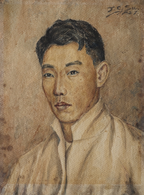Self Portrait