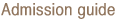 Admission guide