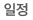 일정
